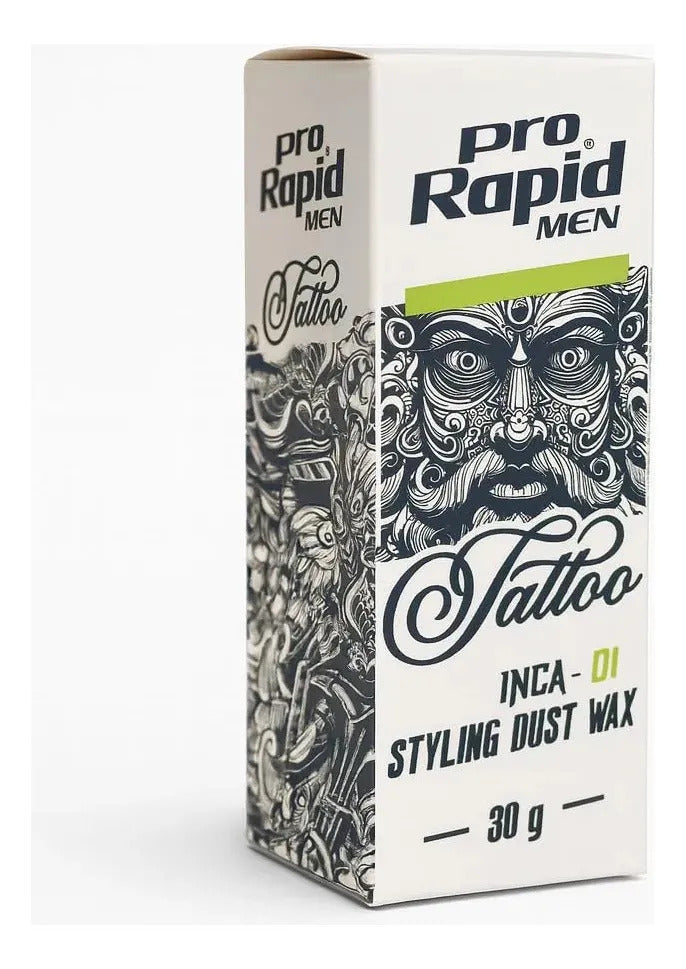 Polvo Texturizador Pro Rapid Cabello Fijación Rápida Barberia