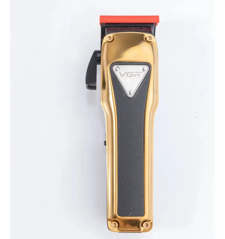 Máquina VGR V-135 Cortapelo y Afeitadora Profesional Recargable Portátil