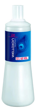 Agua Oxigenada Wella Welloxon Perfect 1L Oxidante Profesional