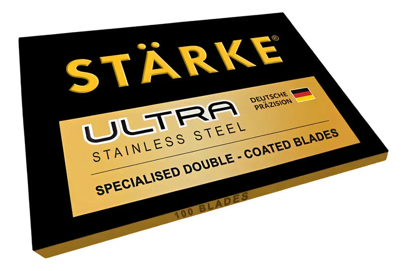 Hojillas De Afeitar Starke Ultra Cuchillas 100pcs Navajas