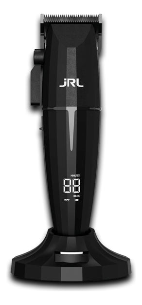 Máquina JRL Onyx Clipper Profesional Fade 7500 RPM con Base de Carga
