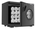 Calentador De Toallas Profesional Higiene Visible Acero Inox