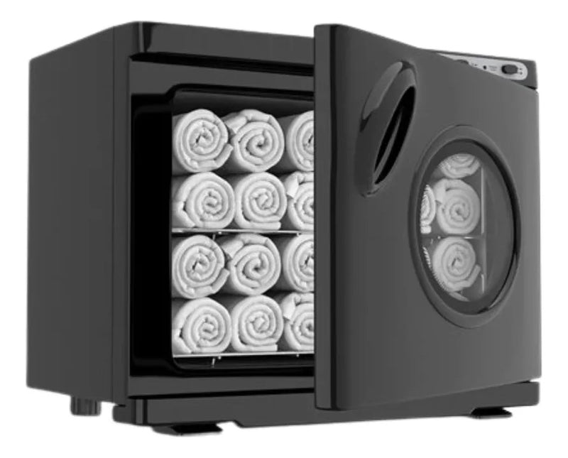 Calentador De Toallas Profesional Higiene Visible Acero Inox