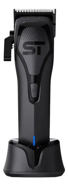 Maquina Clipper Profesional Supreme Trimmer Black Alta Poten