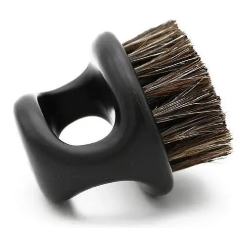 Kit de Cuidado para Barba Profesional - Aceite, Bálsamo y Cepillo de Madera