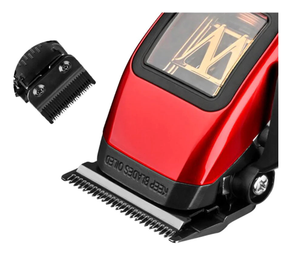 Máquina Profesional Wmark NG-X1 | Motor Vectorial 10.000 RPM con Cuchilla DLC