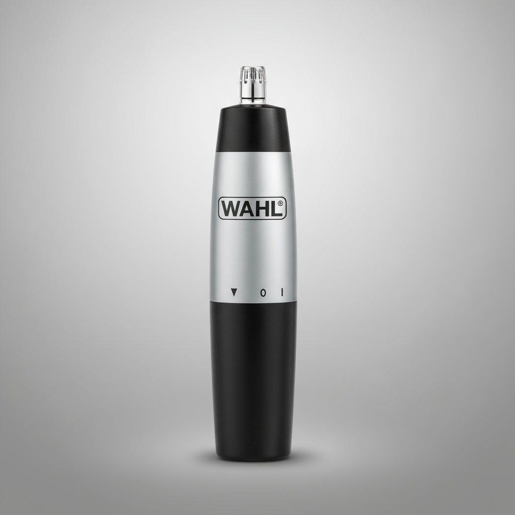Trimmer Wahl Nasal y de Oído Profesional | Recortadora Inalámbrica Lavable