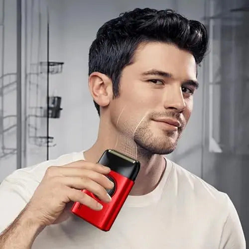 Shaver VGR V-377 Profesional Inalámbrica 9000RPM Afeitadora Barbería