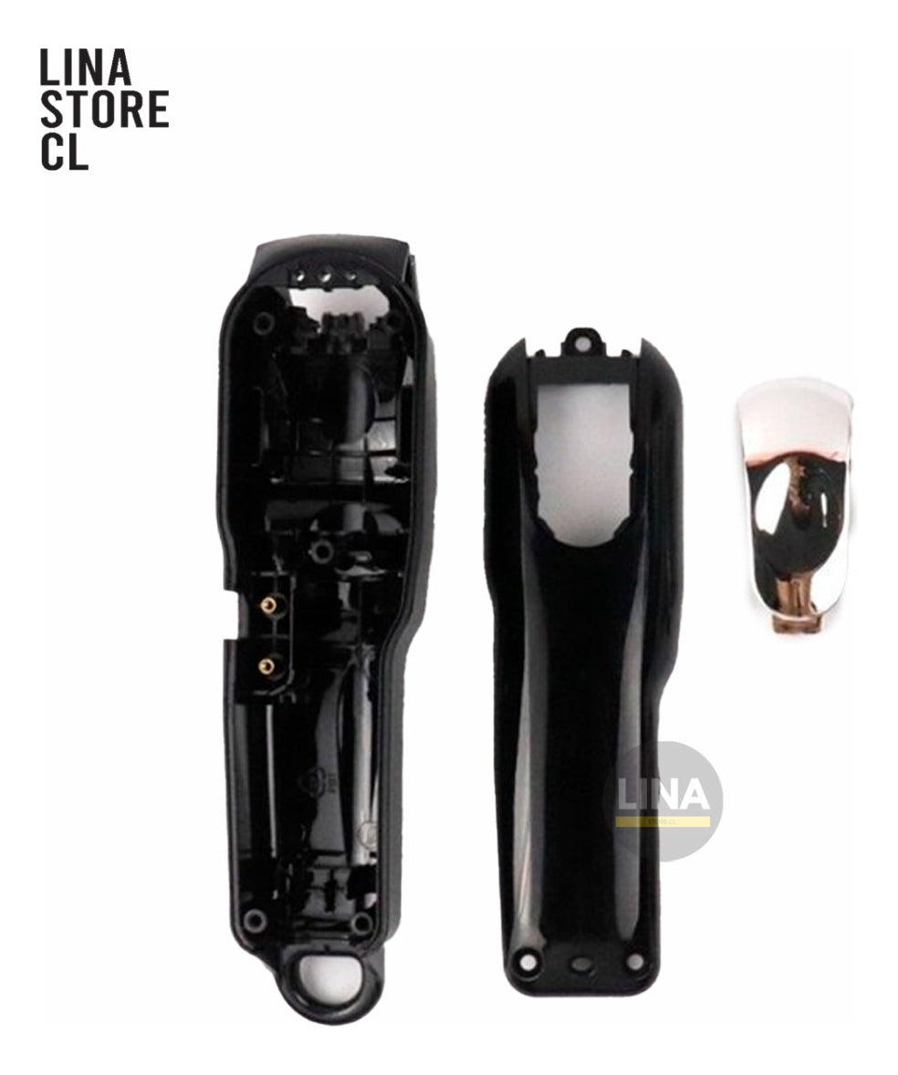 Carcasa Transparente Profesional para Wahl Magic Clip y Designer Cordless
