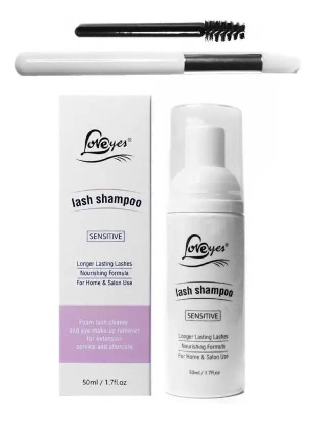 Kit Lifting de Pestañas ICONSIGN Profesional + Shampoo Limpiador