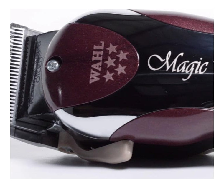 Máquina de Corte Profesional Wahl Magic Clip 5 Star | Cortapelo con Cable V5000
