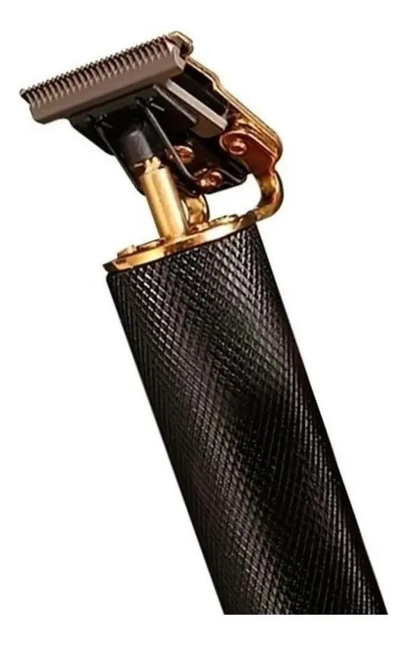 Trimmer Profesional Kemei KM-1971: Patillera Inalámbrica de Precisión