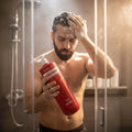 Shampoo Profesional Immortal Infuse Barbería - Keratina Vegetal y Limpieza Profunda 1000ml