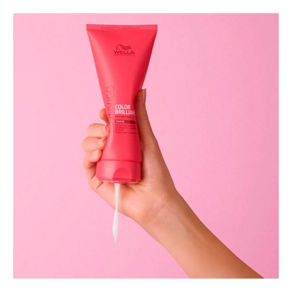 Pack Wella Invigo Color Brilliance - Shampoo, Acondicionador y Máscara Profesional