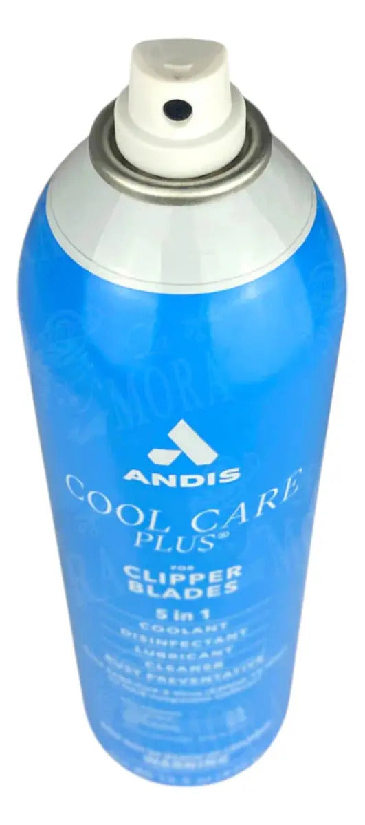 Desinfectante Enfriador Lubricante Cool Care Plus 5en1 Andis