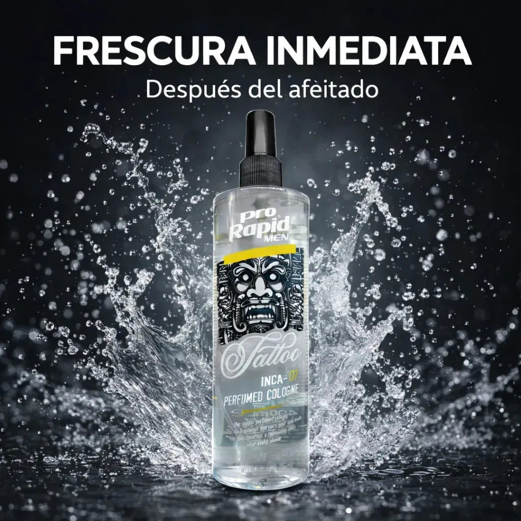 After Shave Pro Rapid Refrescante Aroma Masculino 400ml