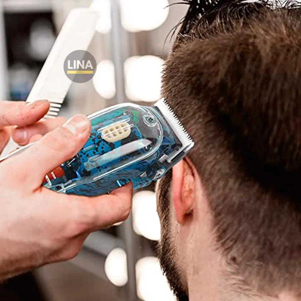 Carcasa Transparente Wahl Magic Clip / Designer Cordless