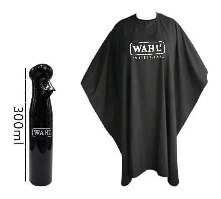 Kit Profesional Wahl Legend 5 Estrellas + Capa de Corte + Difusor 300ml