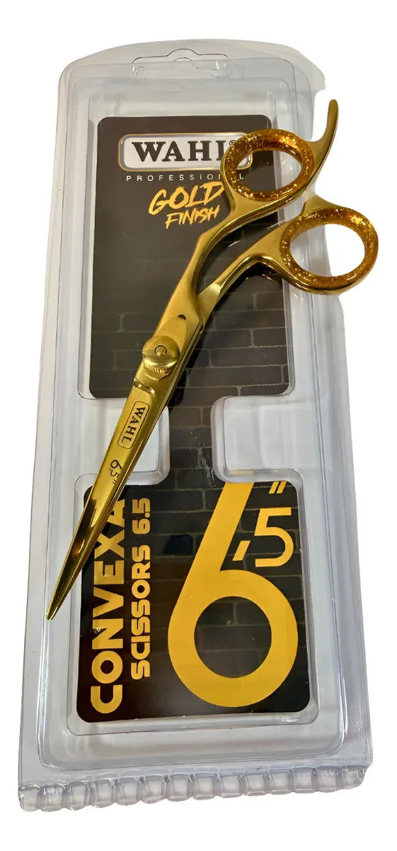 Tijera Profesional 6.5 Corte Pelo Suave Filo Navaja Wahl