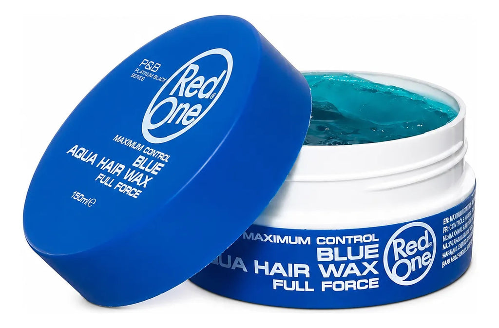 Cera Capilar Fijación Fuerte Aqua Hair Wax 150ml