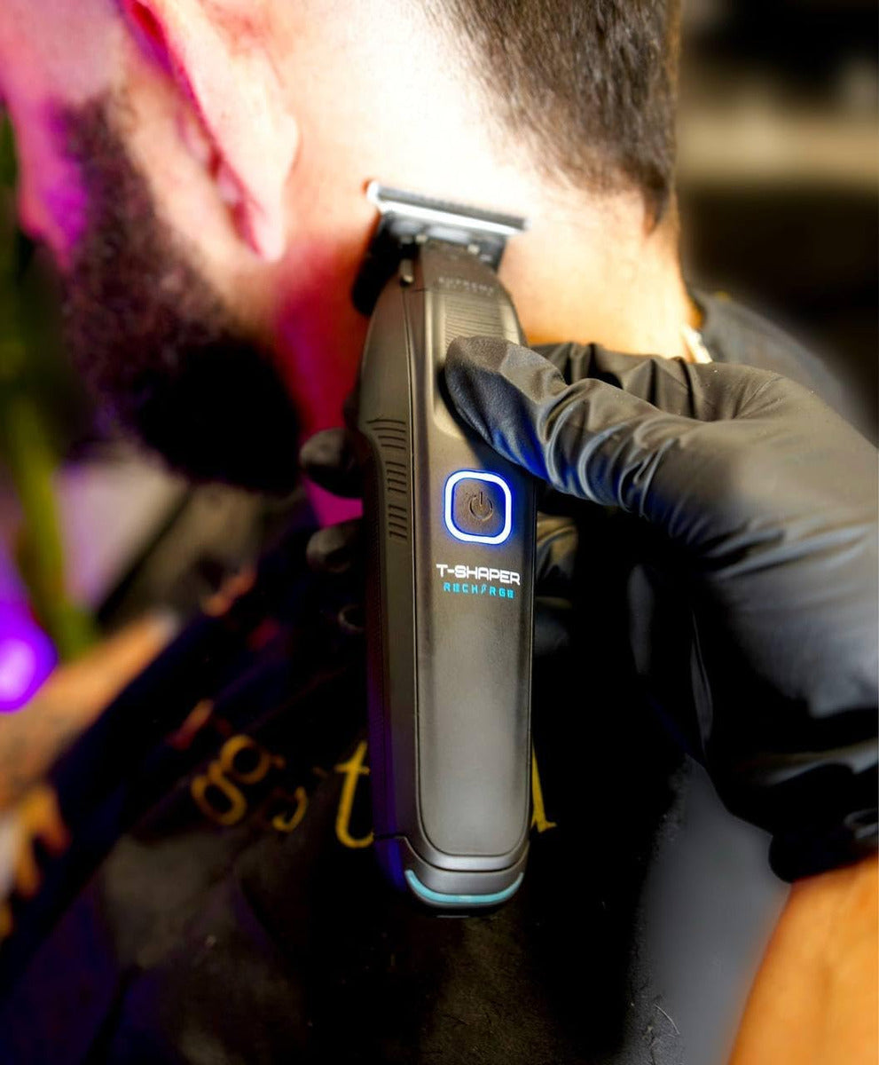 Cuchilla de Repuesto Supreme Trimmer TB440 DLC | T-Blade Profesional Skeleton