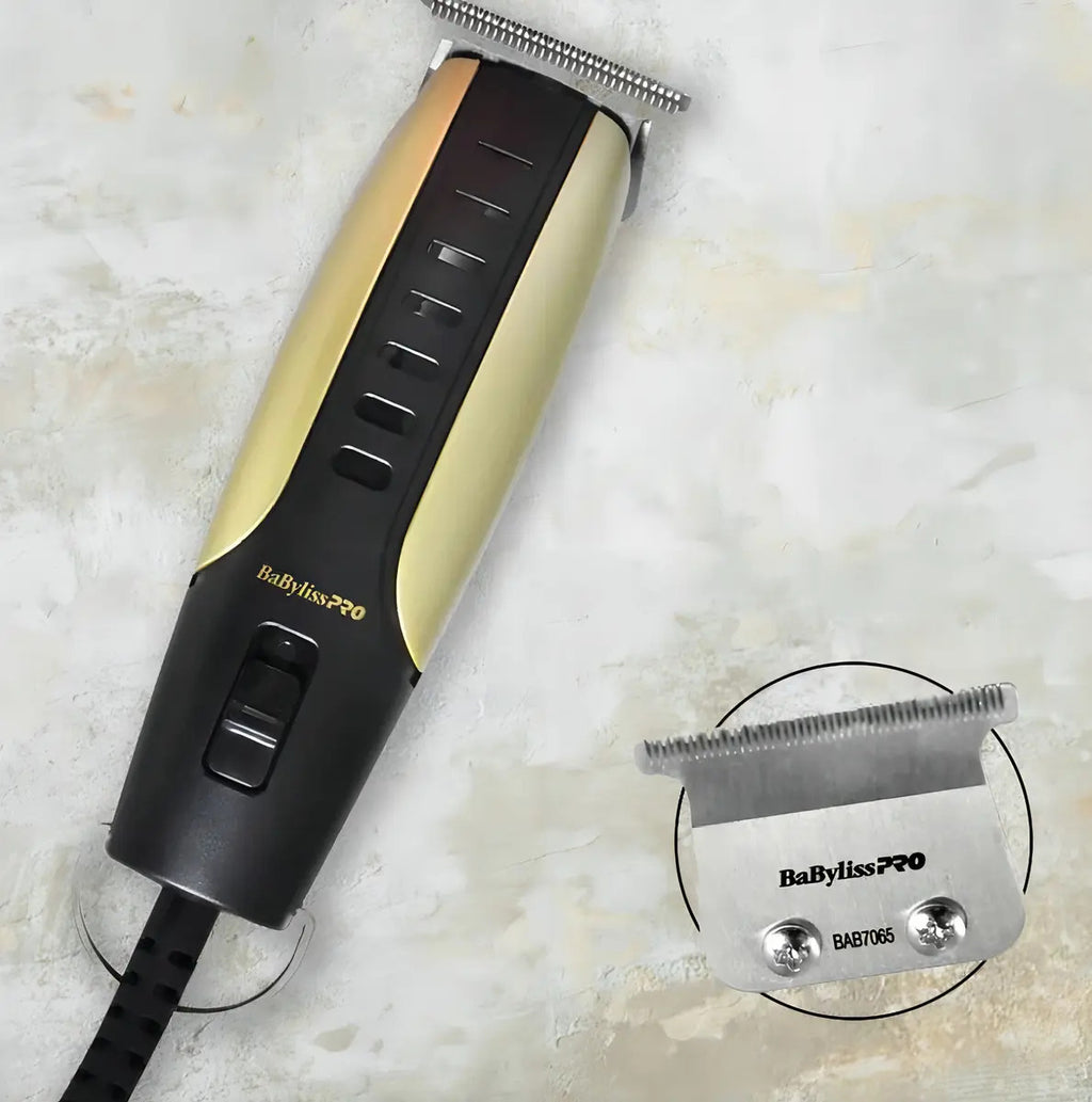Trimmer BabylissPRO FX765 Profesional Perfiladora Precisión