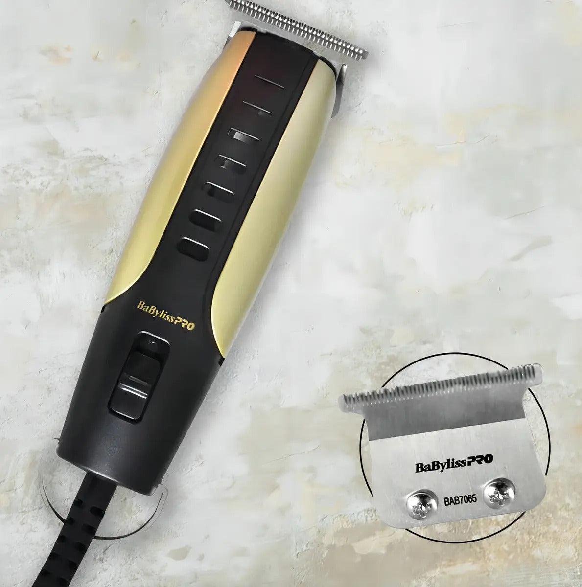 Trimmer BabylissPRO FX765 Profesional Perfiladora Precisión
