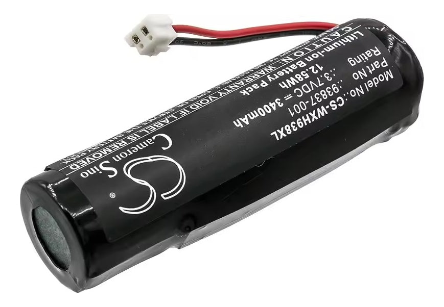 Batería Compatible para Clipper Wahl 3400W Profesional