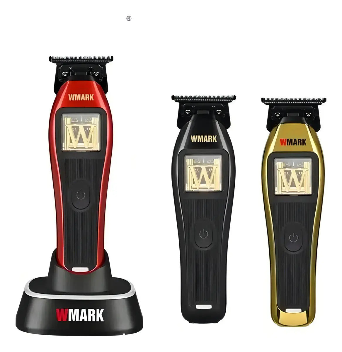 Trimmer Profesional Maquinas Cortar Pelo Maquina De Barberia