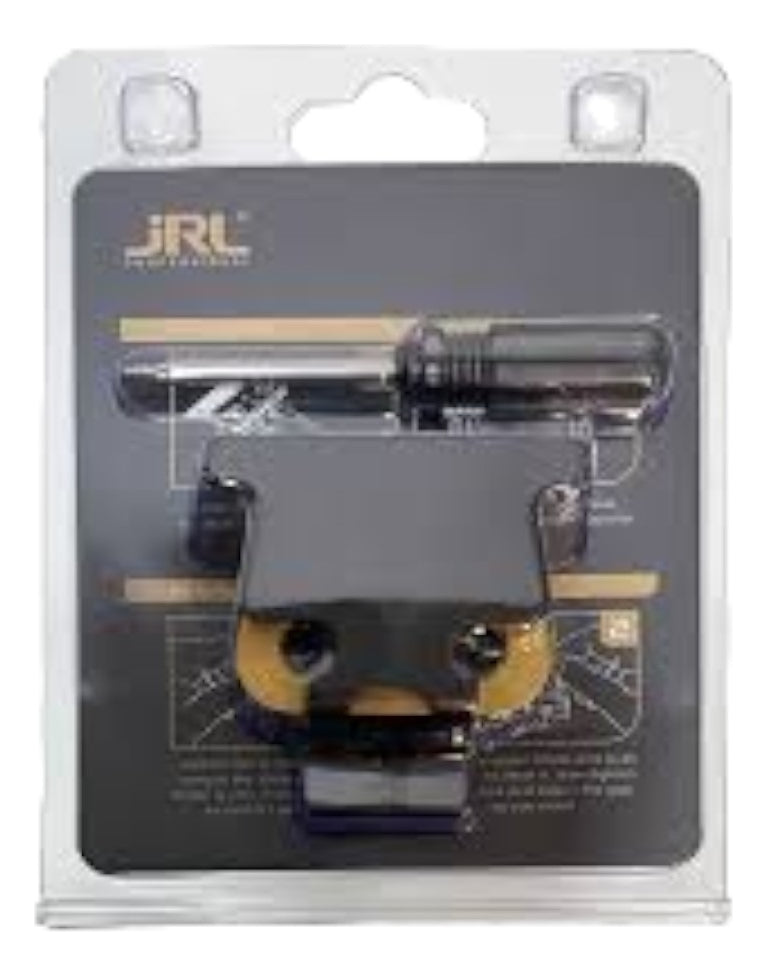 Cuchilla JRL T-Precision Blade FF2020T Gold / Silver Profesional