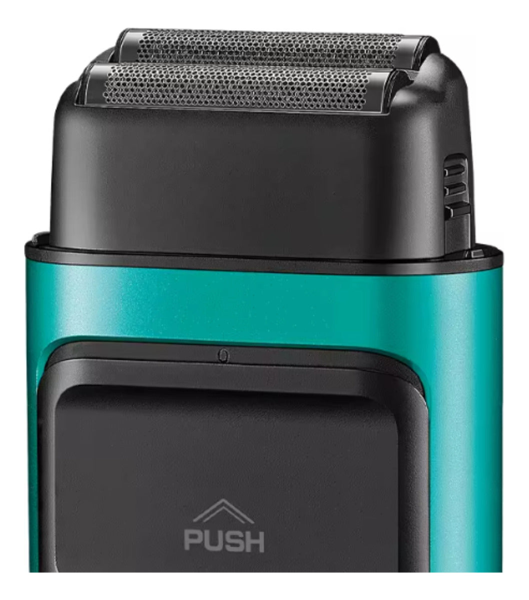 Shaver VGR V-307 Profesional Inalámbrica 9000RPM Afeitadora Verde