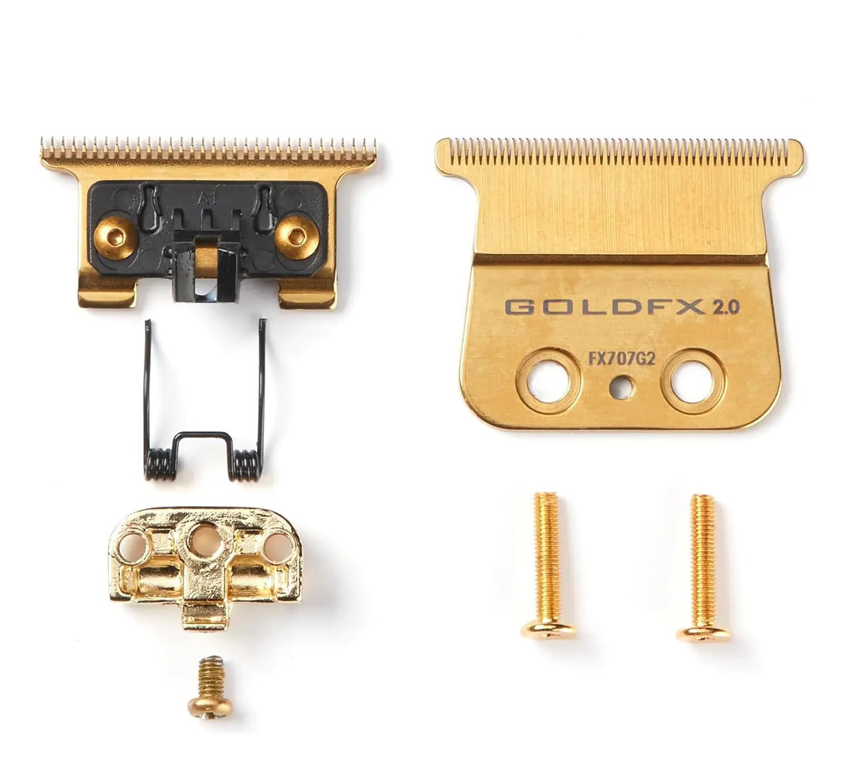 Cuchilla Repuesto Para Trimmer Babylisspro Goldfx2.0 Fx707g2