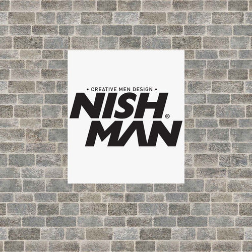 After Shave Nishman Amber Nº10 - Loción Profesional Refrescante 400ml