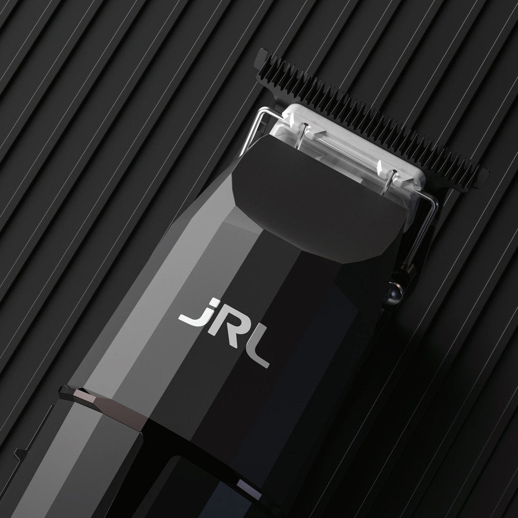 Trimmer JRL Onyx FF2020T-B Profesional 8200 RPM con Base de Carga