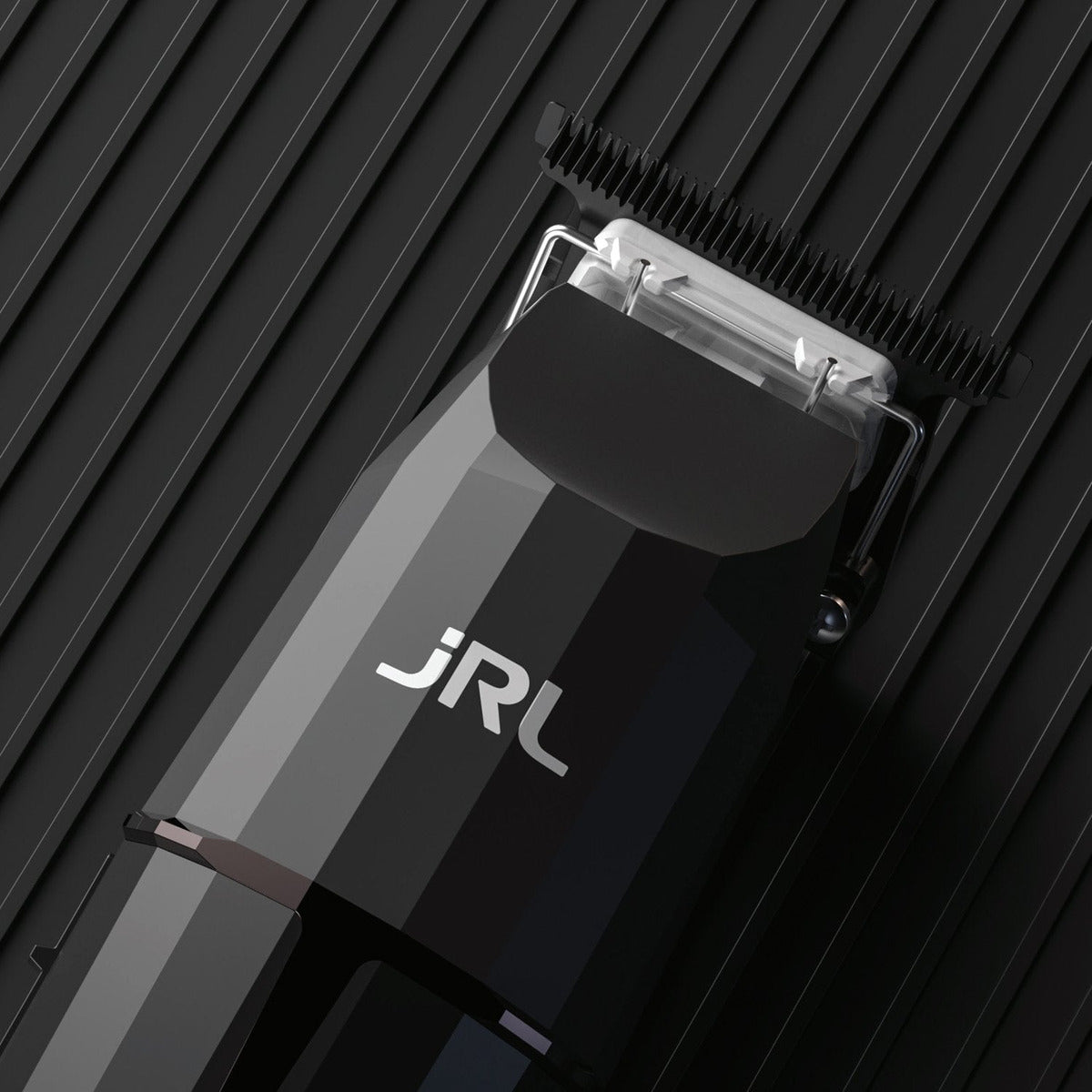Trimmer JRL Onyx FF2020T-B Profesional 8200 RPM con Base de Carga