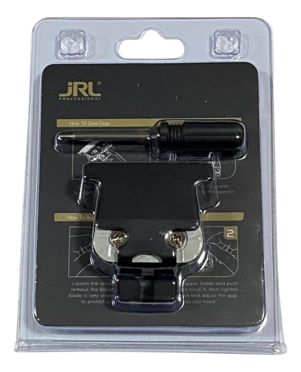Cuchilla JRL Zero Gapper T-Precision FF2020T Gold / Silver