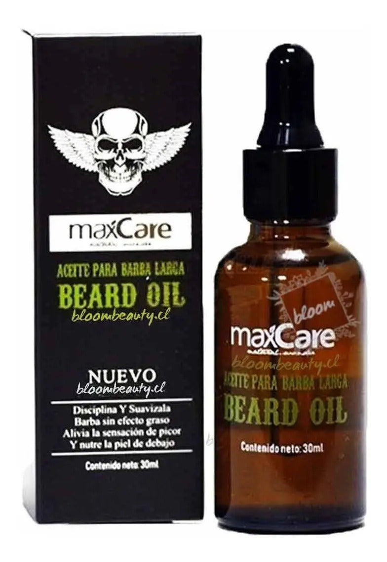 Kit de Cuidado de Barba Sevich: Shampoo + Aceite Hidratante + Bálsamo