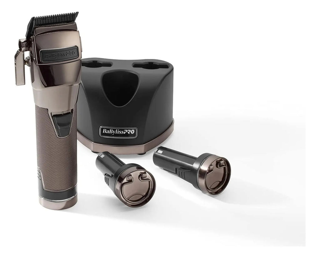 Máquina BabylissPRO SnapFX Clipper 2 Baterías DLC Profesional