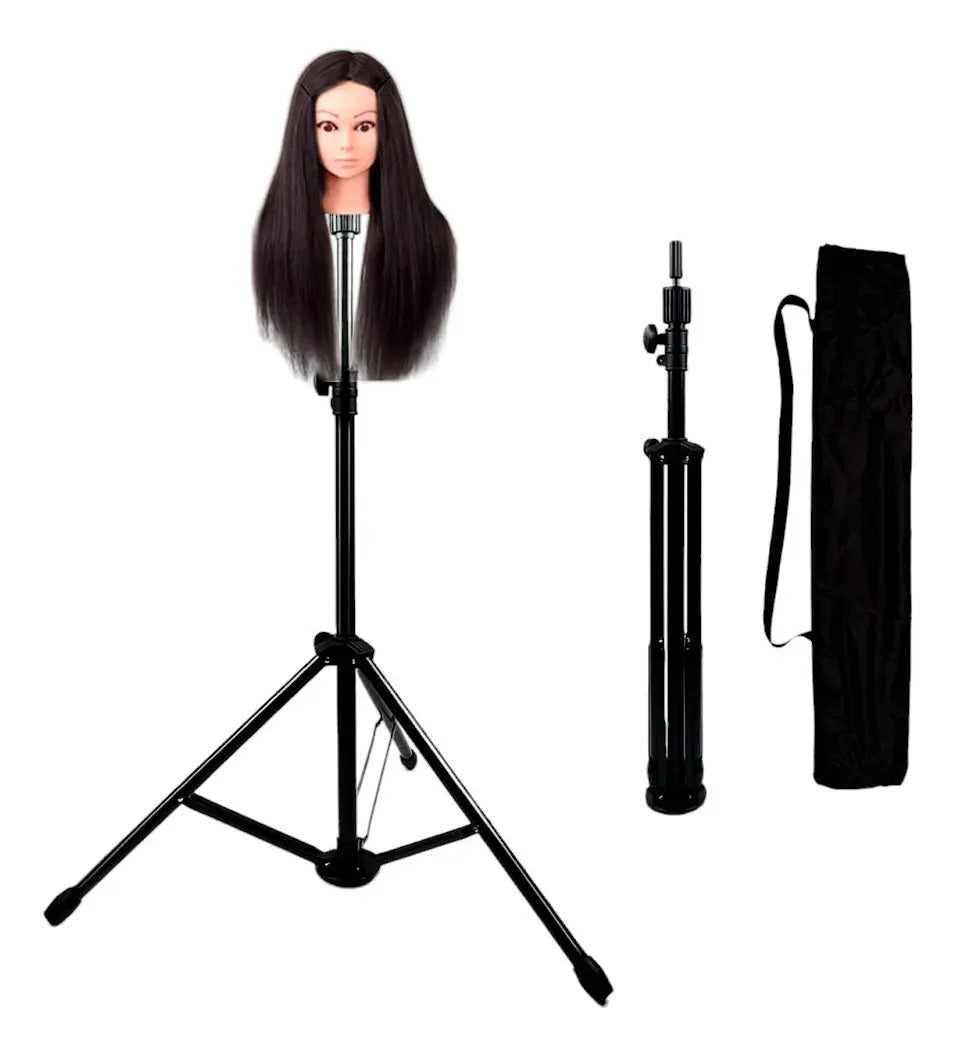 Soporte Trípode Profesional para Cabeza Técnica - Ajustable hasta 130cm