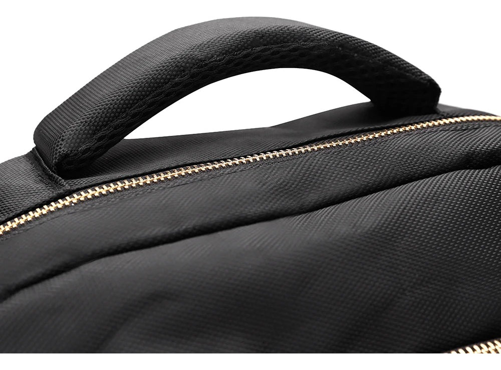 Mochila Organizadora de Barbero Profesional | Bolso Porta Herramientas Negro