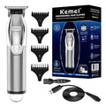 Trimmer Profesional Kemei KM-I32: Desvelladora de Alta Potencia en Aleación de Aluminio