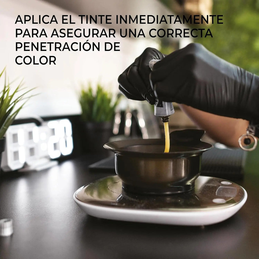 Agua Oxigenada Wella Welloxon Perfect 1L Oxidante Profesional