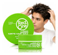 Cera Capilar Red One Green Matte Fijación Firme 150ml