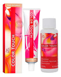 Wella Color Touch 60ml + Emulsión Tintura Demi Permanente Sin Amoníaco
