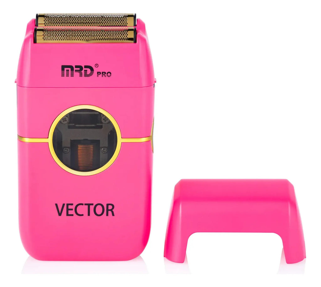 Afeitadora Shaver Profesional Rasuradora Mrd 13.000 Rpm Pink