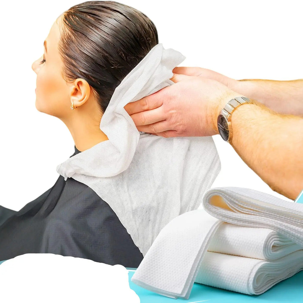 Toallas Desechables Para Peluquería