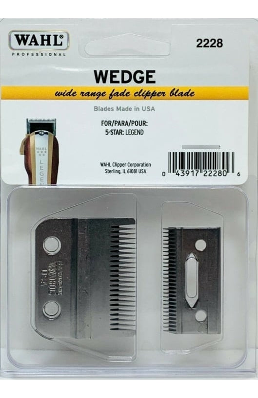 Cuchilla de Repuesto Wahl Legend Original Profesional #2228 para Clipper