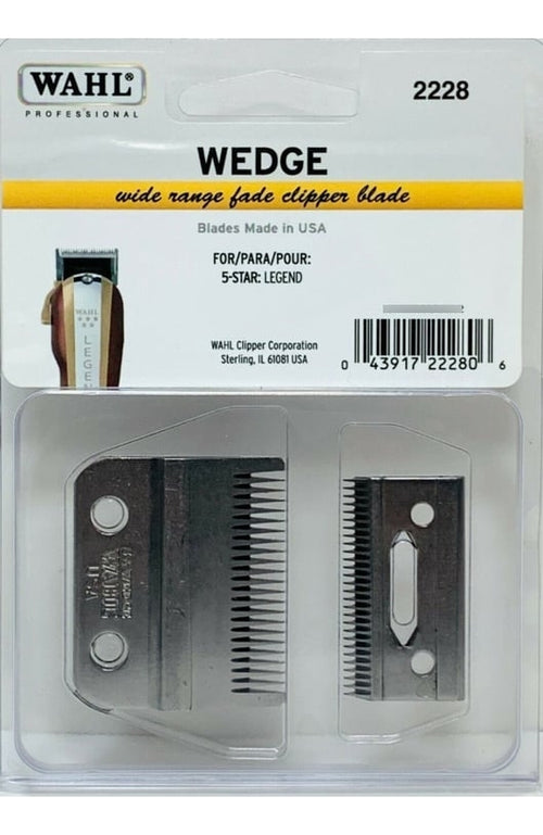 Cuchilla de Repuesto Wahl Legend Original Profesional #2228 para Clipper