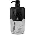 Shaving Gel Nishman Fresh Active 1000ml - Gel de Afeitar Profesional Transparente