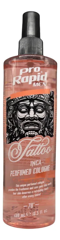 After Shave Pro Rapid Para Hombre Aroma Tipo Perfume 400ml